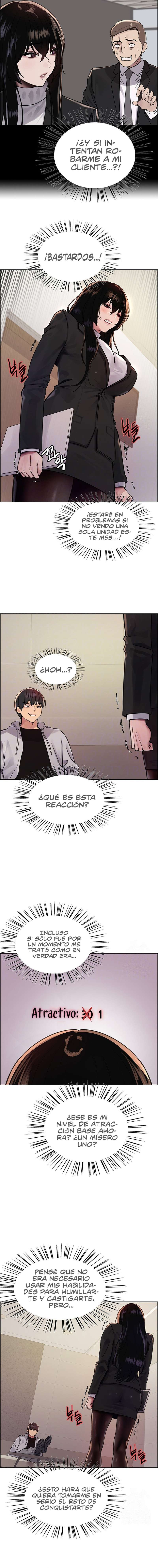 Amo del Tiempo capítulo 80 página 5