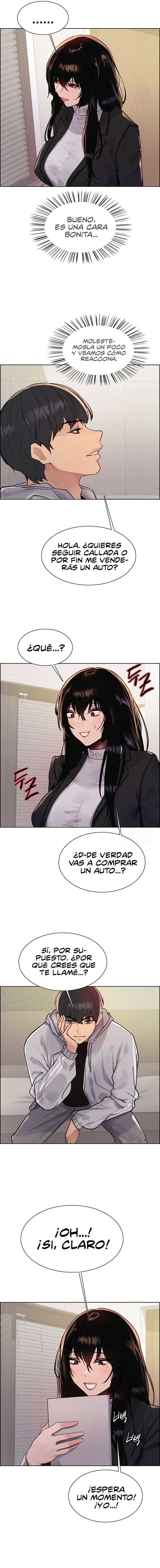 Amo del Tiempo capítulo 80 página 6
