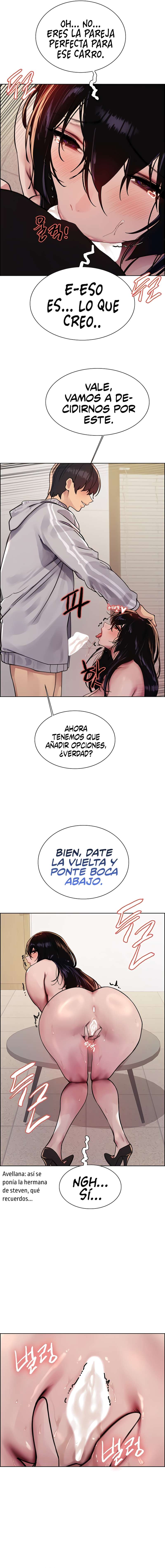 Amo del Tiempo capítulo 81 página 11