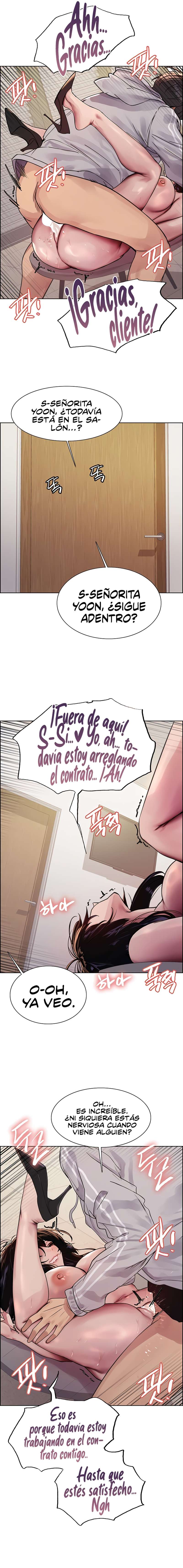 Amo del Tiempo capítulo 81 página 15