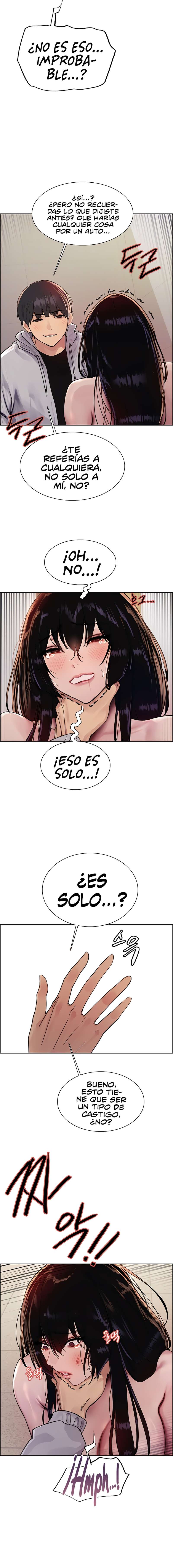 Amo del Tiempo capítulo 81 página 6