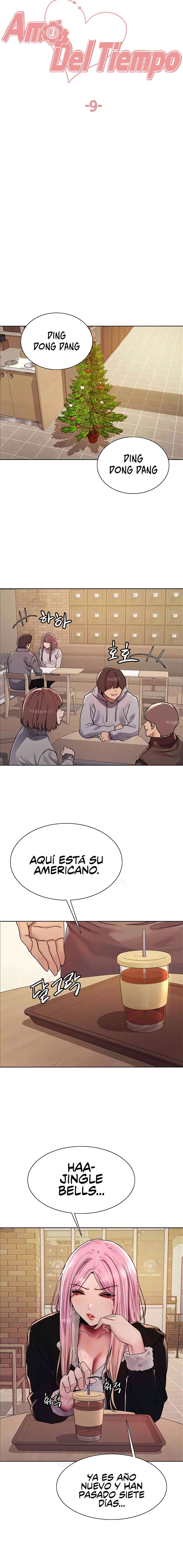 Amo del Tiempo capítulo 82 página 3