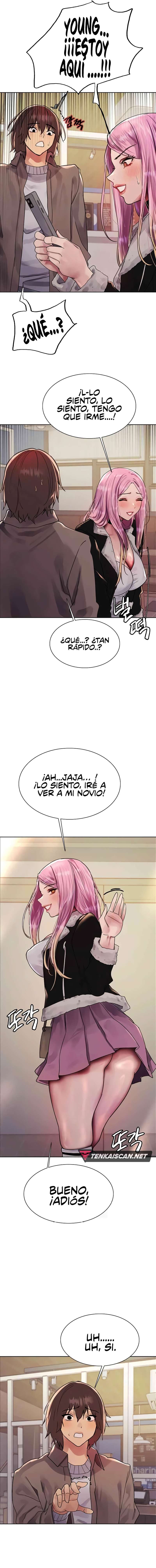Amo del Tiempo capítulo 82 página 8