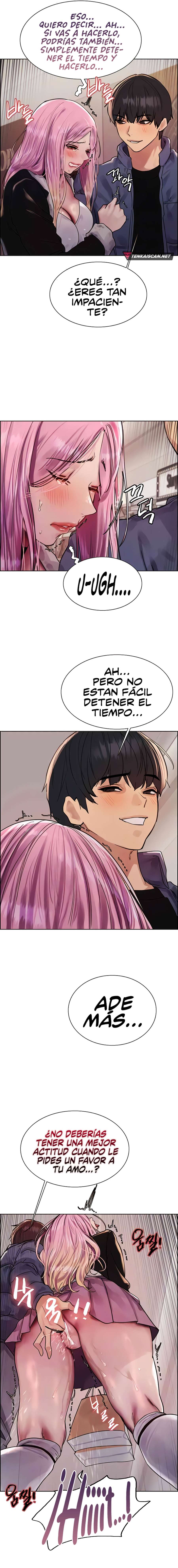 Amo del Tiempo capítulo 83 página 5
