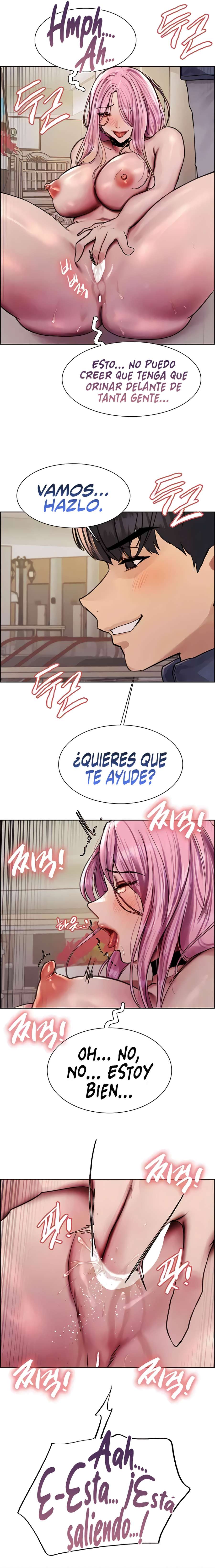 Amo del Tiempo capítulo 83 página 8
