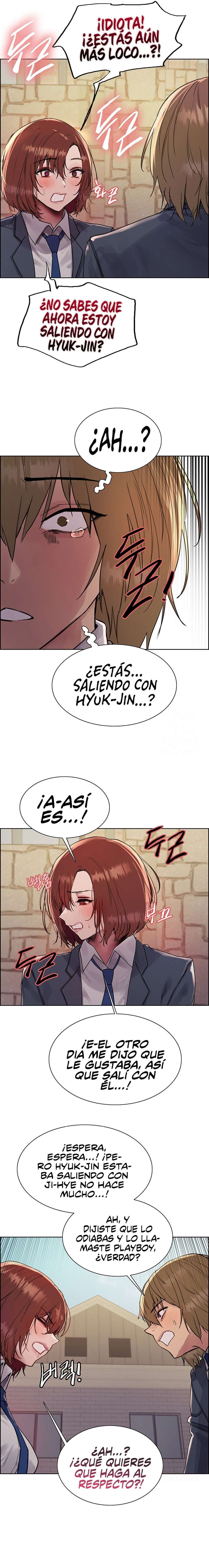 Amo del Tiempo capítulo 84 página 10