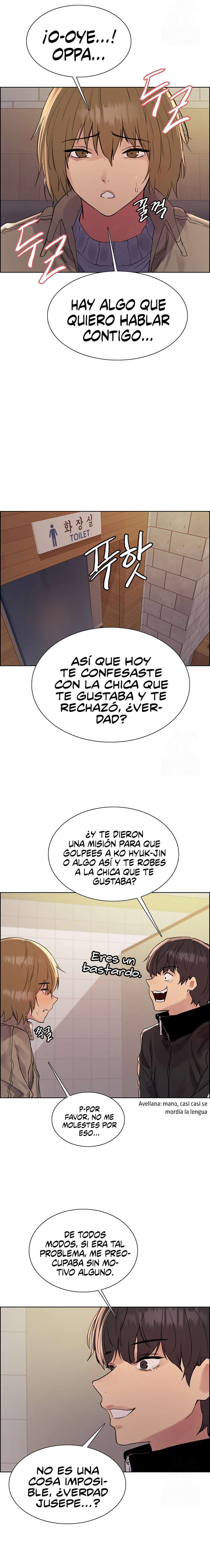 Amo del Tiempo capítulo 84 página 15