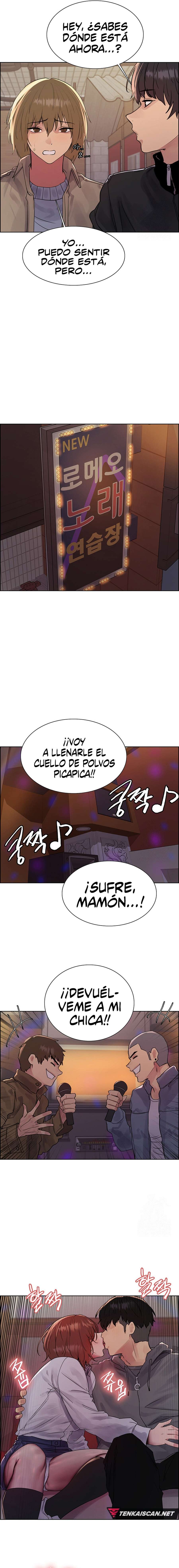 Amo del Tiempo capítulo 84 página 17