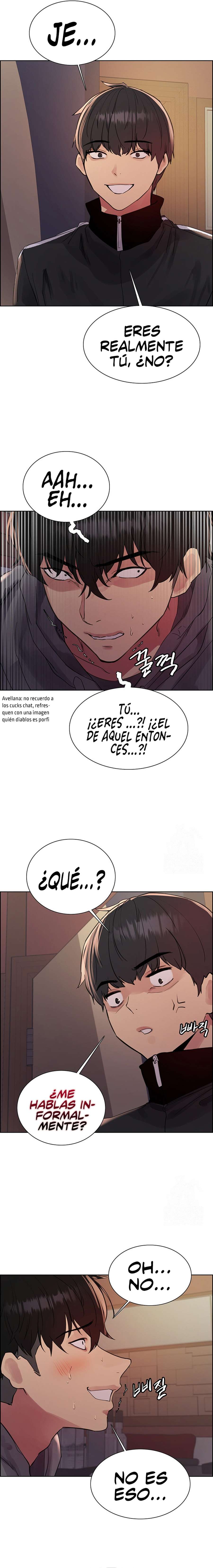 Amo del Tiempo capítulo 84 página 20