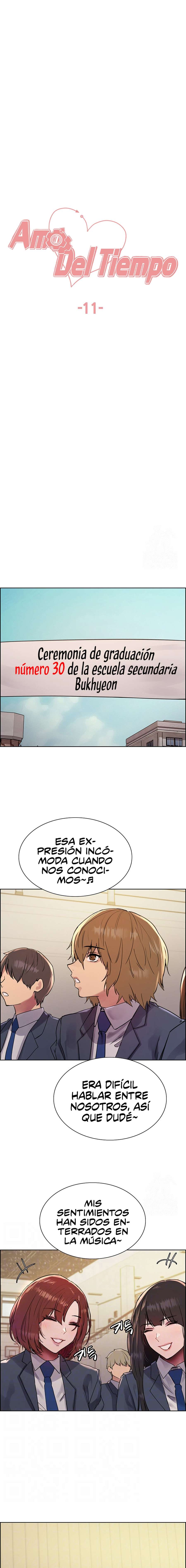Amo del Tiempo capítulo 84 página 3