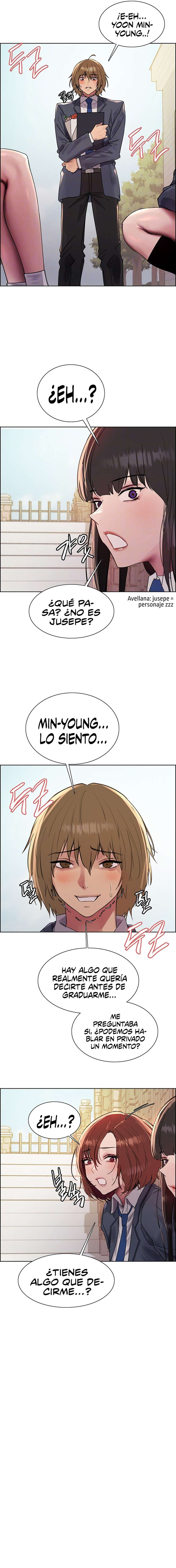 Amo del Tiempo capítulo 84 página 6