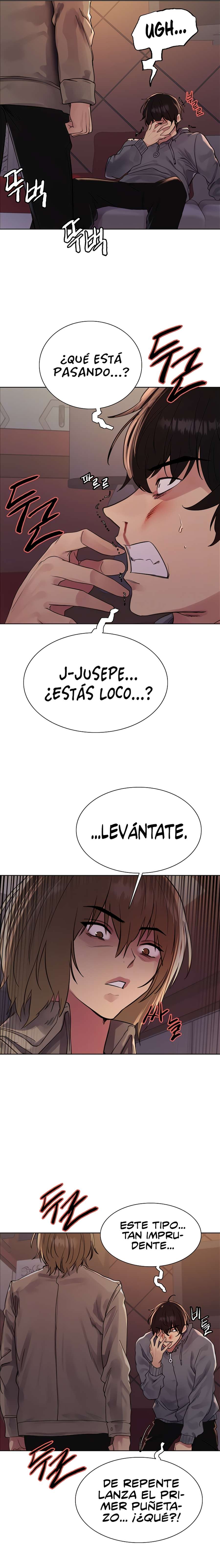 Amo del Tiempo capítulo 85 página 4