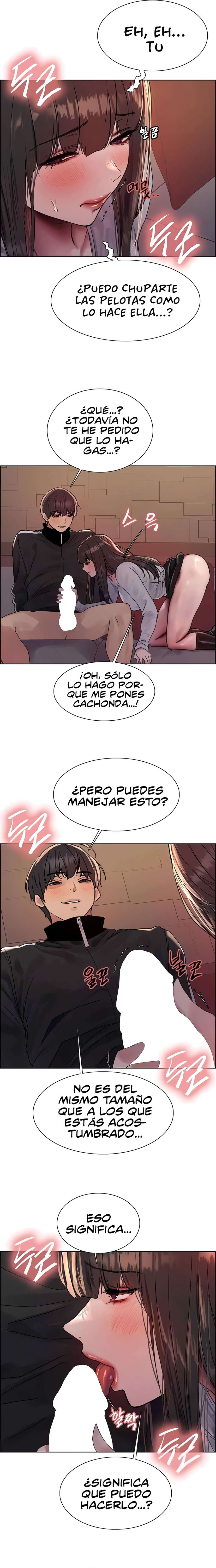 Amo del Tiempo capítulo 86 página 9