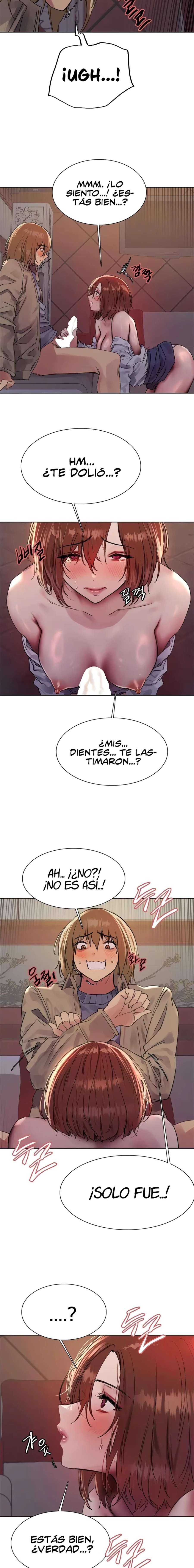Amo del Tiempo capítulo 87 página 8