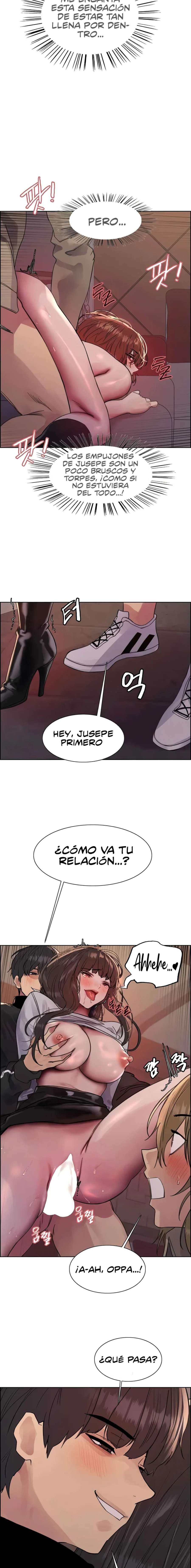 Amo del Tiempo capítulo 88 página 10
