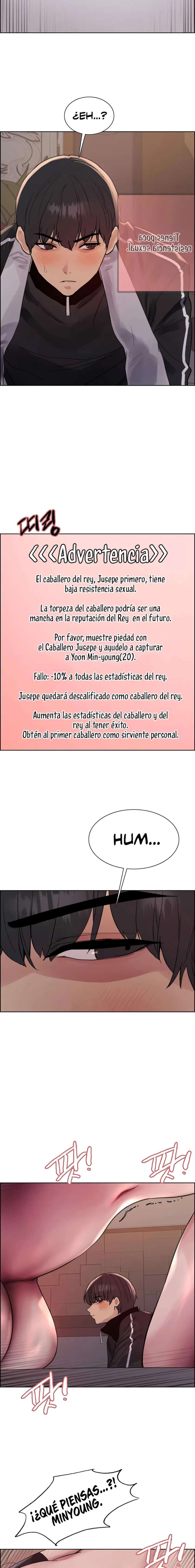 Amo del Tiempo capítulo 88 página 8