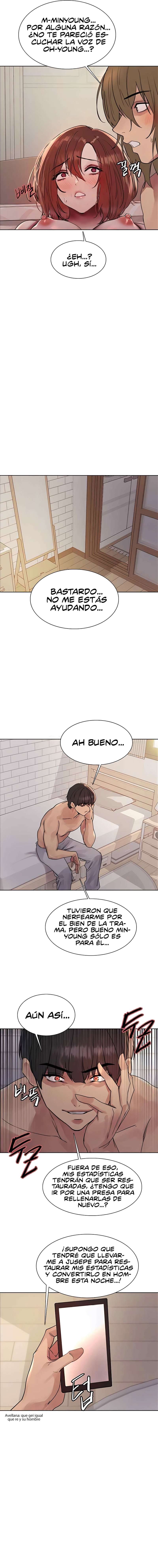 Amo del Tiempo capítulo 89 página 10