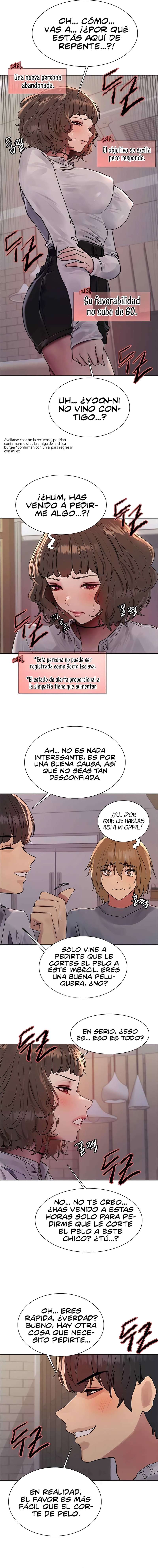 Amo del Tiempo capítulo 89 página 14
