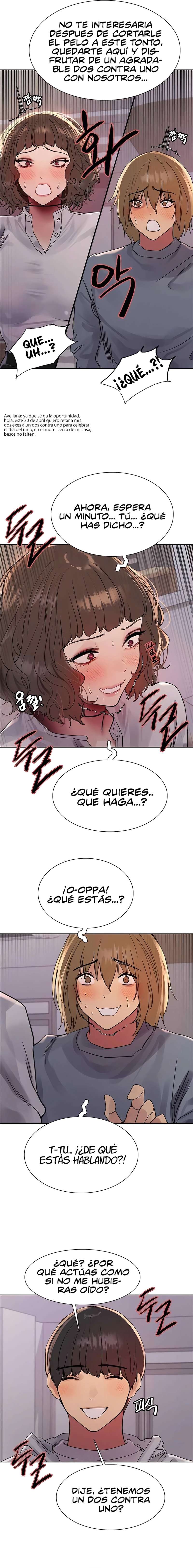 Amo del Tiempo capítulo 89 página 15