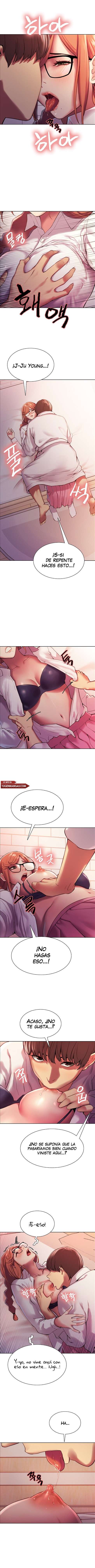 Amo del Tiempo capítulo 9 página 11