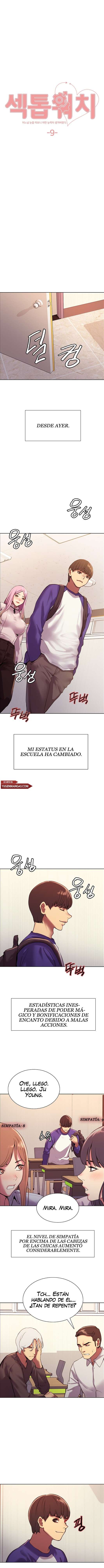 Amo del Tiempo capítulo 9 página 3