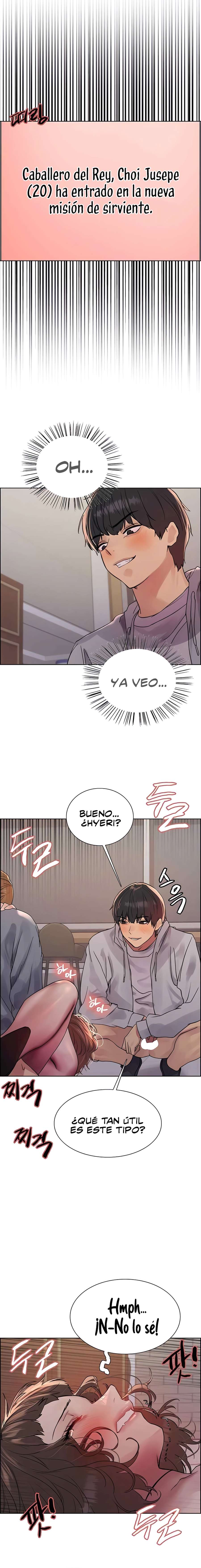 Amo del Tiempo capítulo 91 página 13