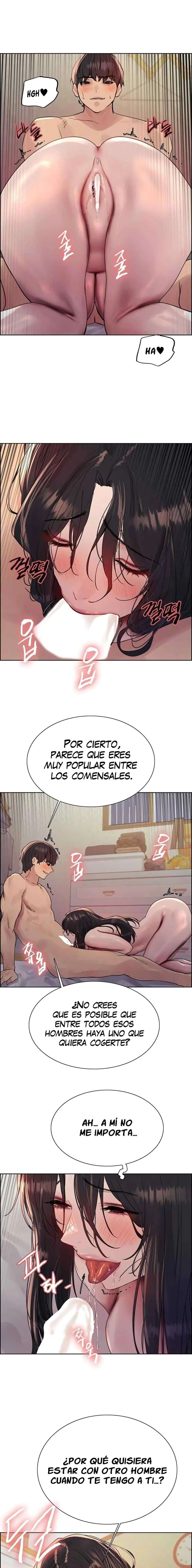 Amo del Tiempo capítulo 92 página 8