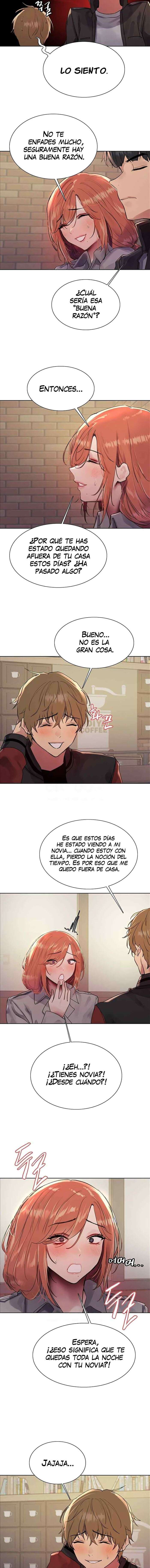 Amo del Tiempo capítulo 93 página 9
