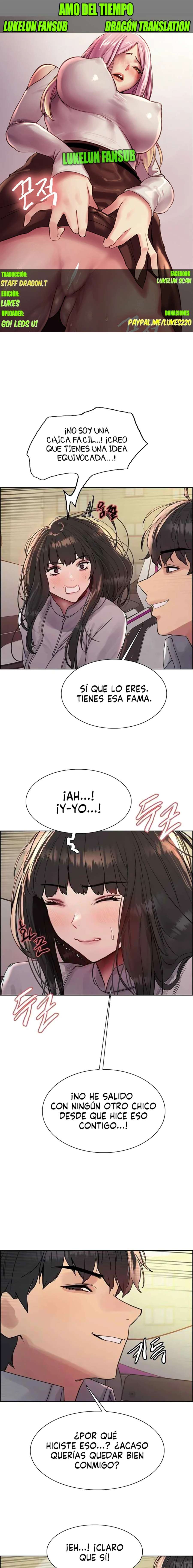 Amo del Tiempo capítulo 97 página 1