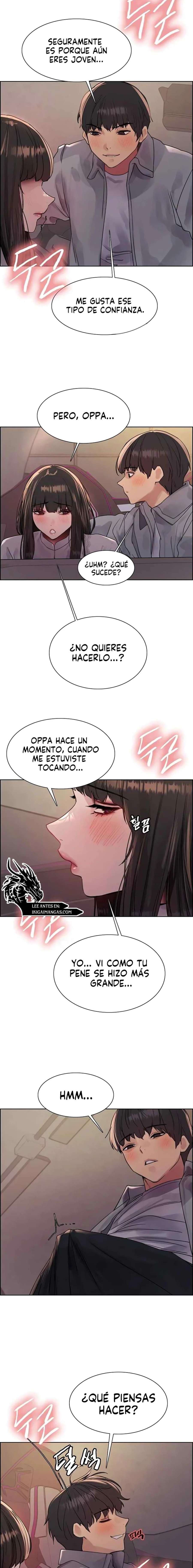 Amo del Tiempo capítulo 97 página 10