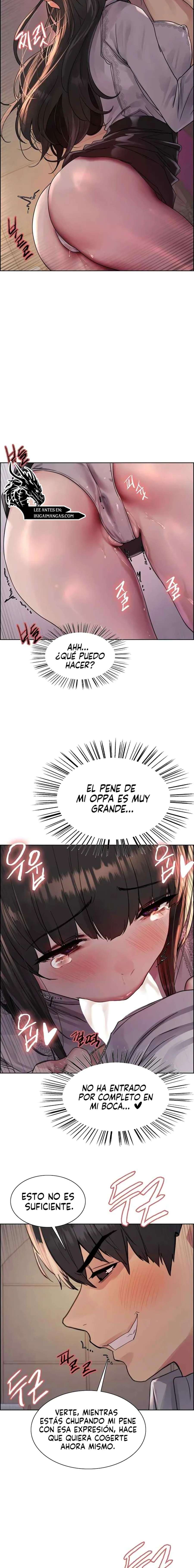 Amo del Tiempo capítulo 97 página 14