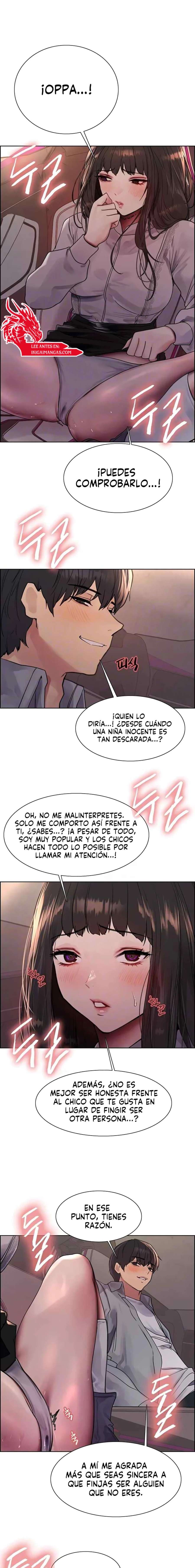 Amo del Tiempo capítulo 97 página 4