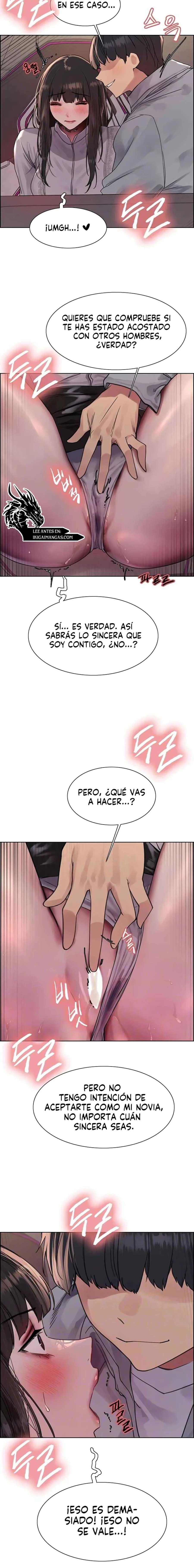 Amo del Tiempo capítulo 97 página 5
