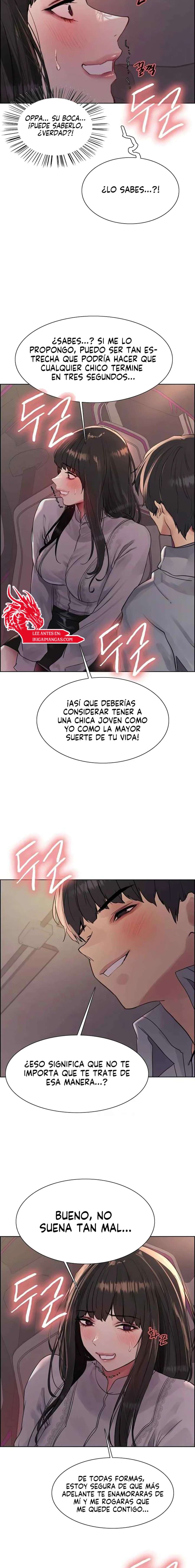 Amo del Tiempo capítulo 97 página 9