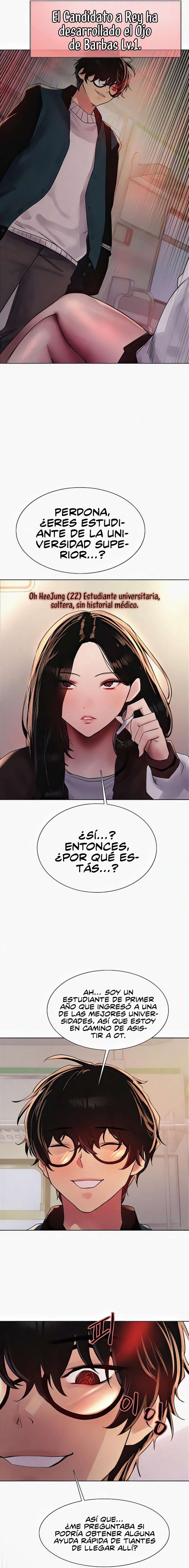 Amo del Tiempo capítulo 98 página 10