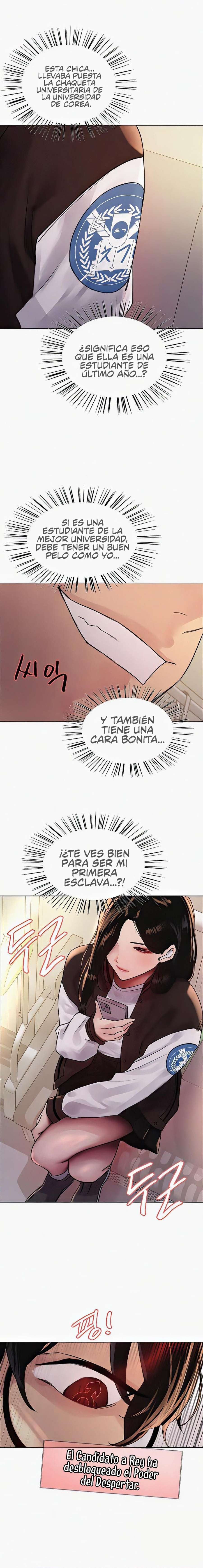 Amo del Tiempo capítulo 98 página 9