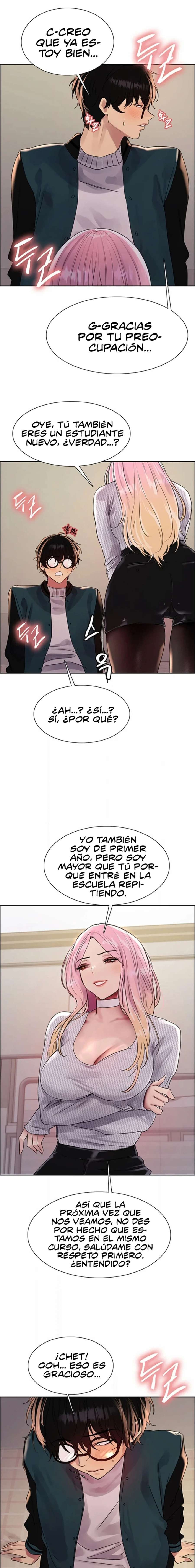 Amo del Tiempo capítulo 99 página 10