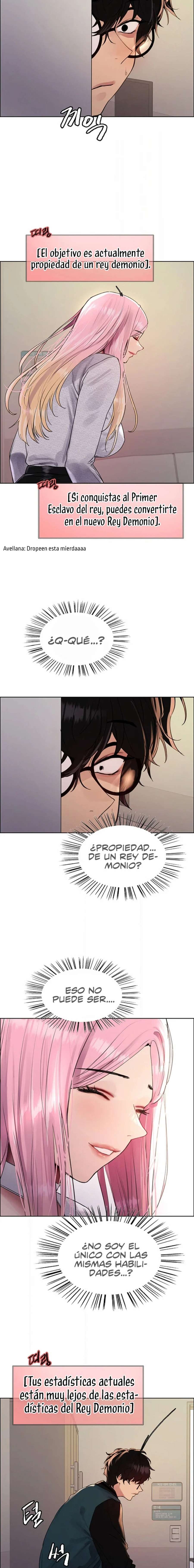 Amo del Tiempo capítulo 99 página 12