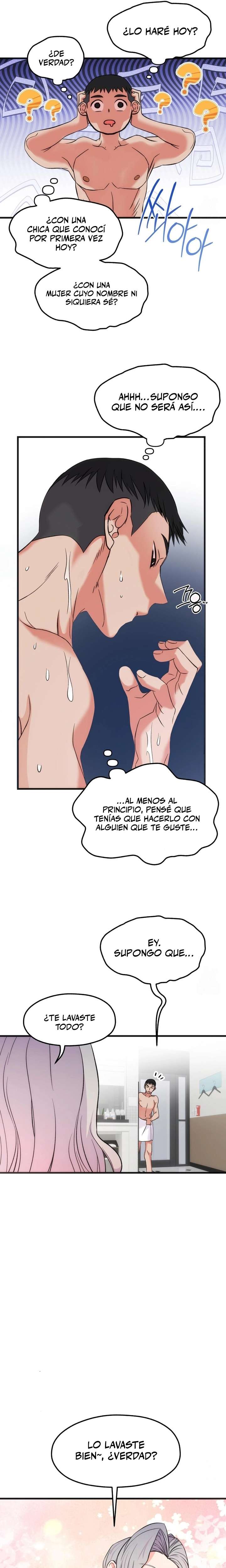 Pico de Pulso capítulo 2 página 17