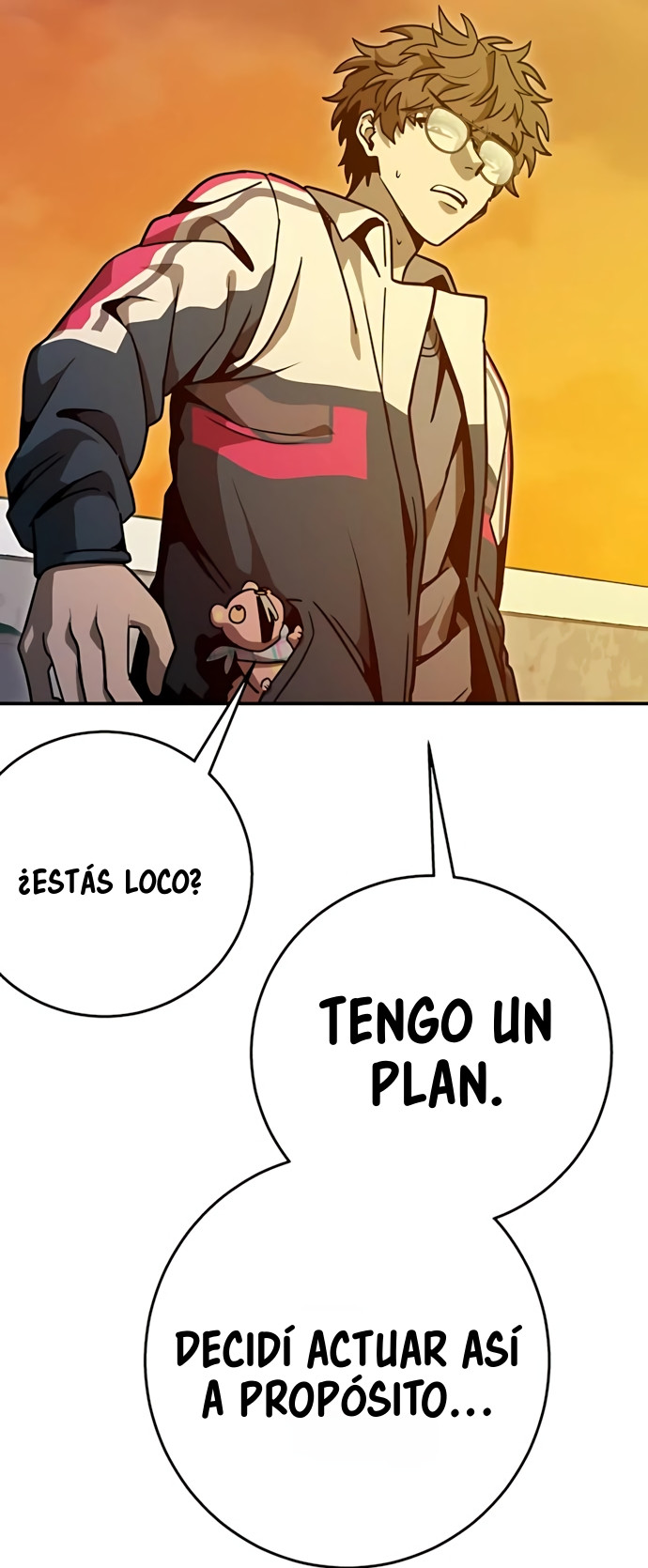 GUERRA DE LINDURAS capítulo 10 página 15