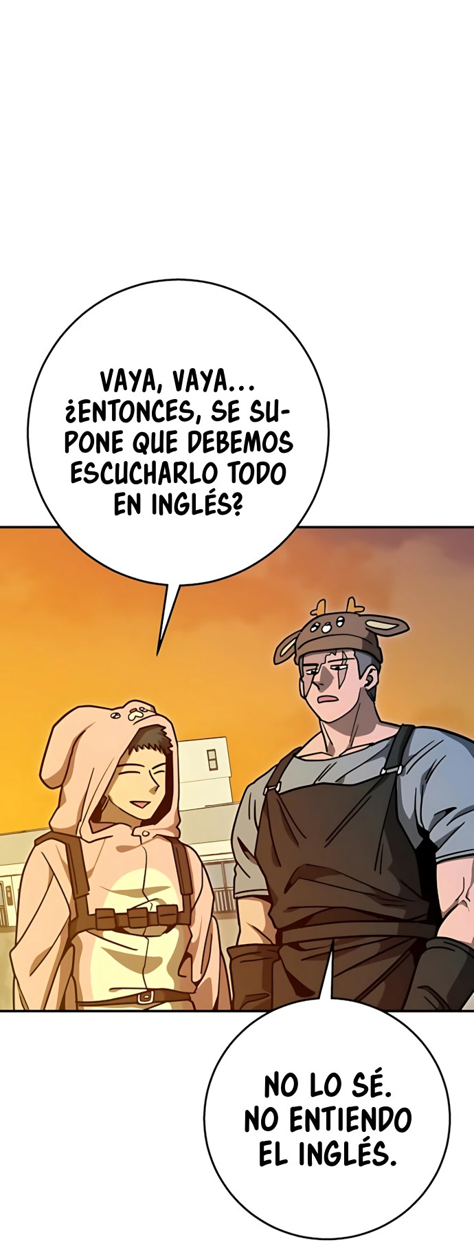 GUERRA DE LINDURAS capítulo 10 página 23