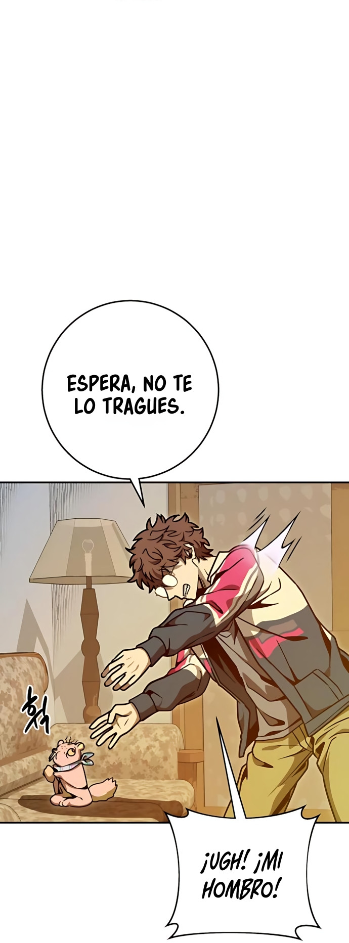GUERRA DE LINDURAS capítulo 10 página 88