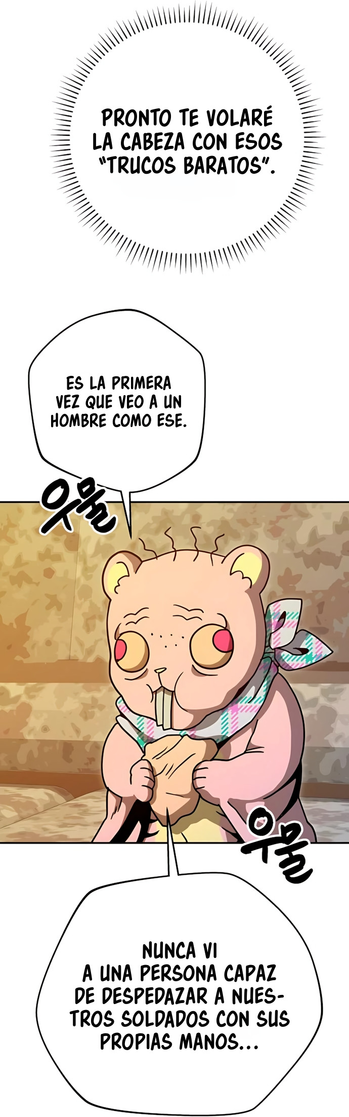 GUERRA DE LINDURAS capítulo 10 página 90
