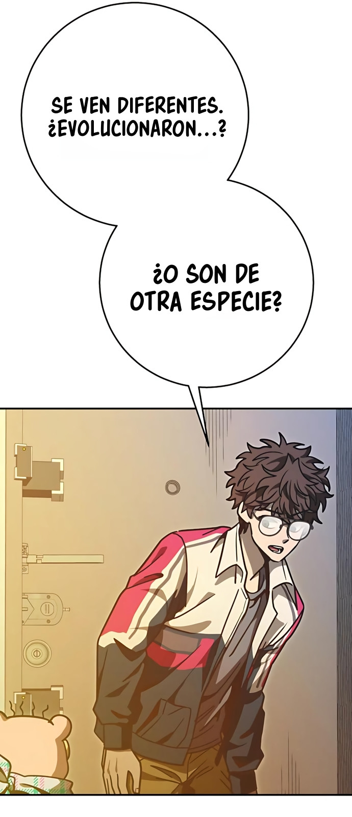 GUERRA DE LINDURAS capítulo 11 página 39