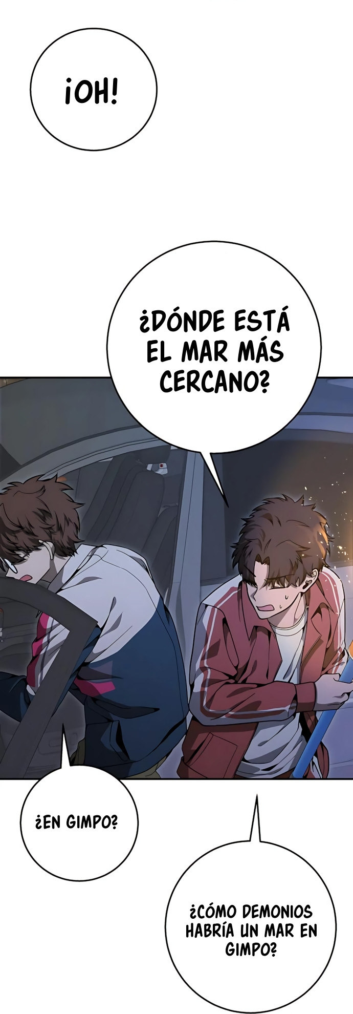 GUERRA DE LINDURAS capítulo 11 página 74