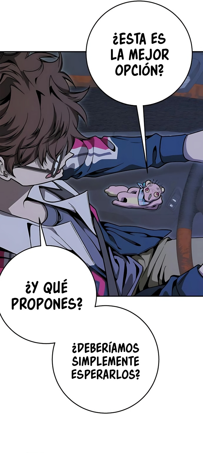 GUERRA DE LINDURAS capítulo 11 página 80