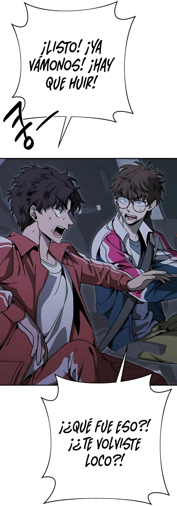 GUERRA DE LINDURAS capítulo 11 página 92