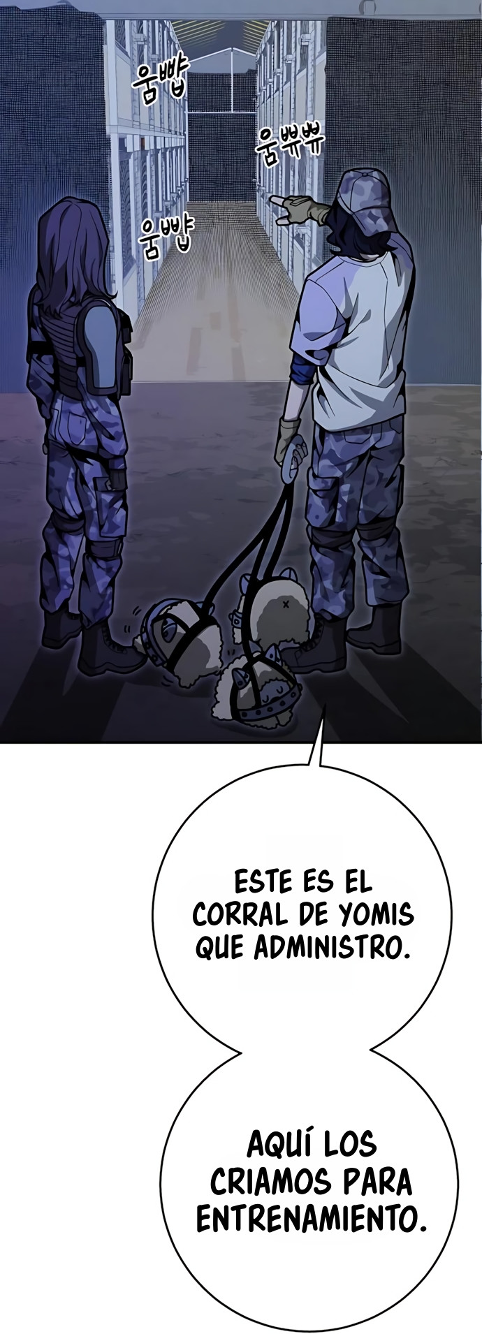 GUERRA DE LINDURAS capítulo 12 página 44