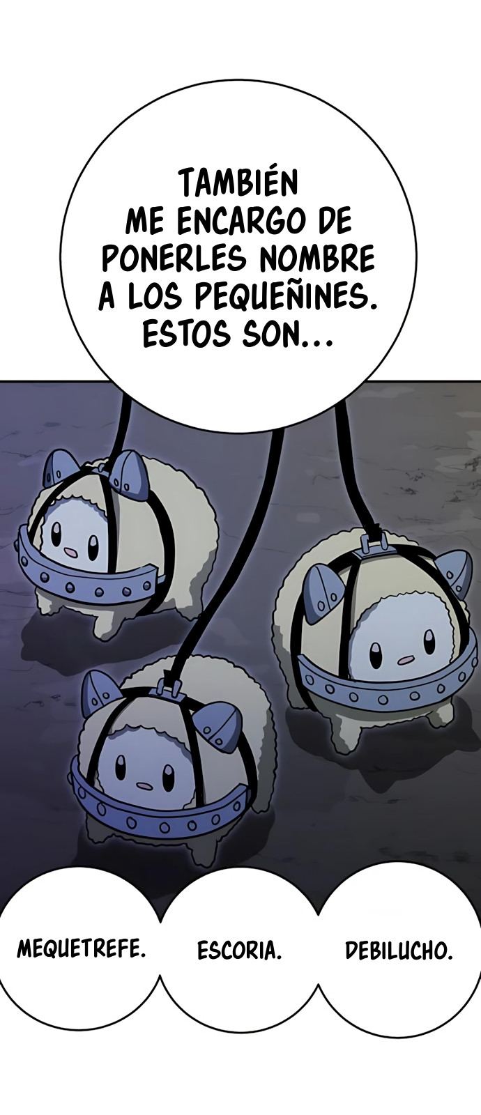 GUERRA DE LINDURAS capítulo 12 página 48