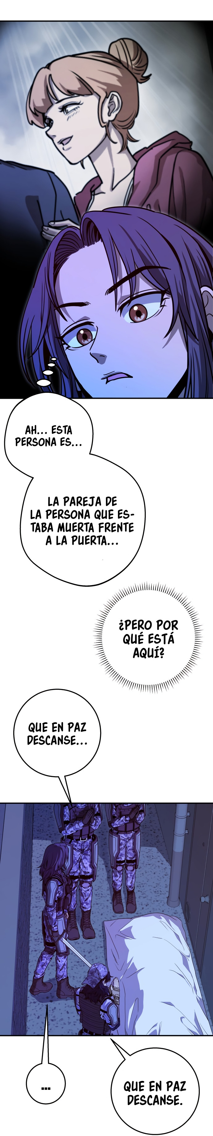 GUERRA DE LINDURAS capítulo 14 página 112